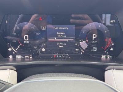 2023 GMC Canyon AT4X