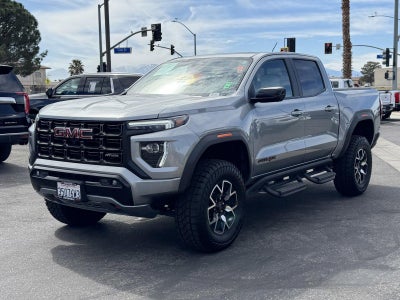 2023 GMC Canyon AT4X