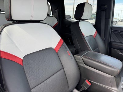 2023 GMC Canyon AT4X