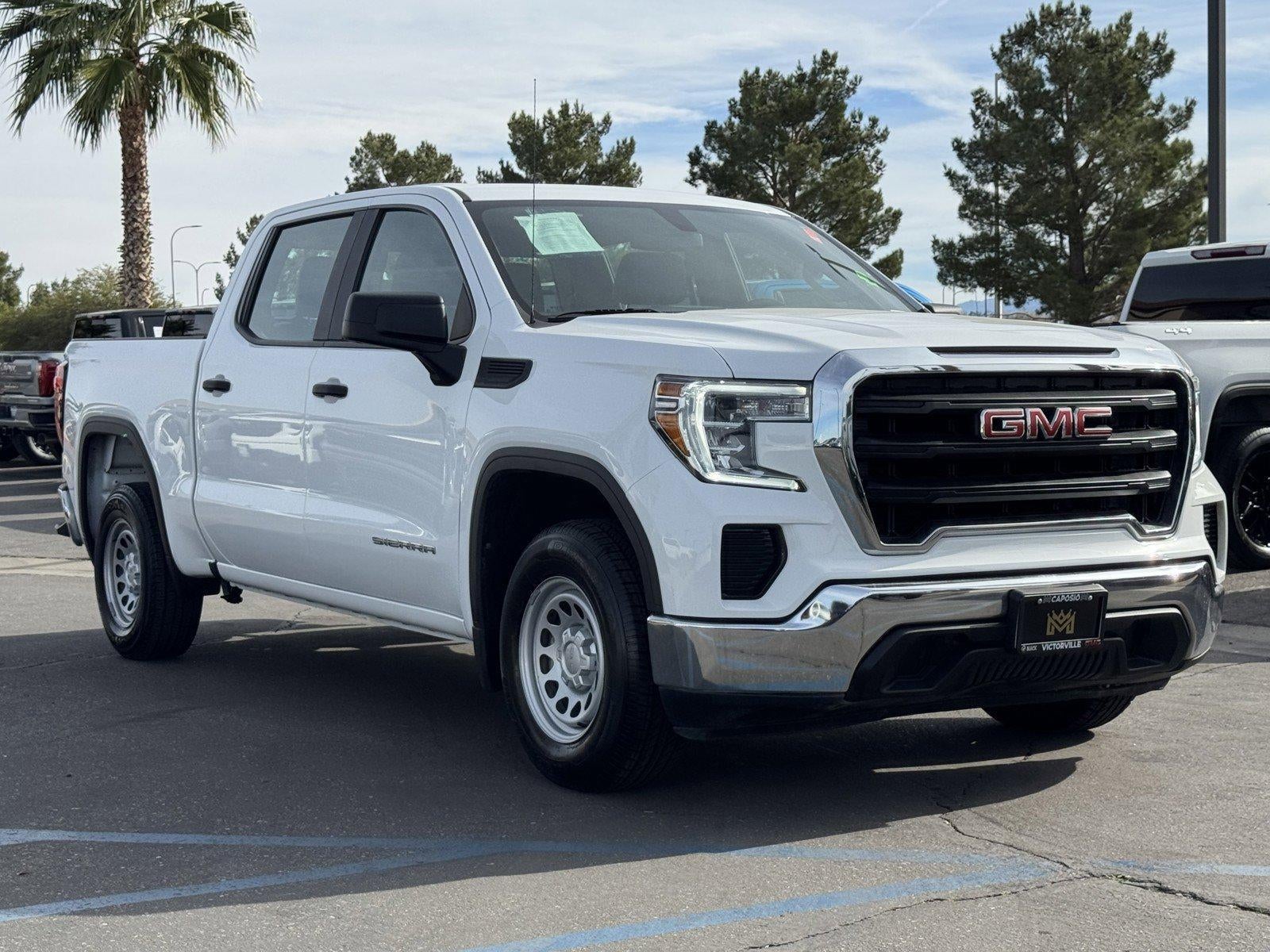 2021 GMC Sierra 1500 Sierra
