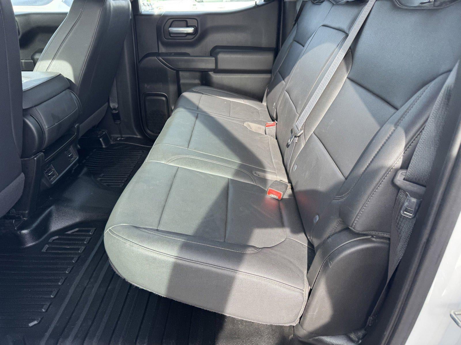 2021 GMC Sierra 1500 Sierra