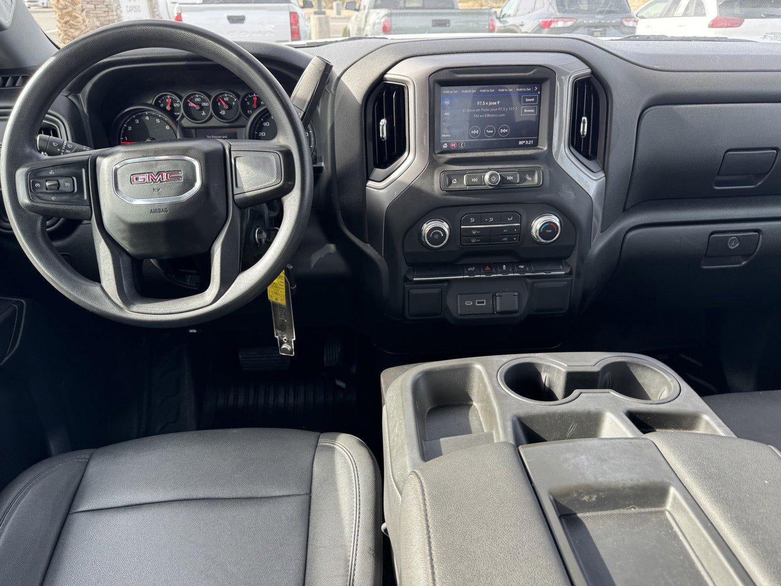 2021 GMC Sierra 1500 Sierra