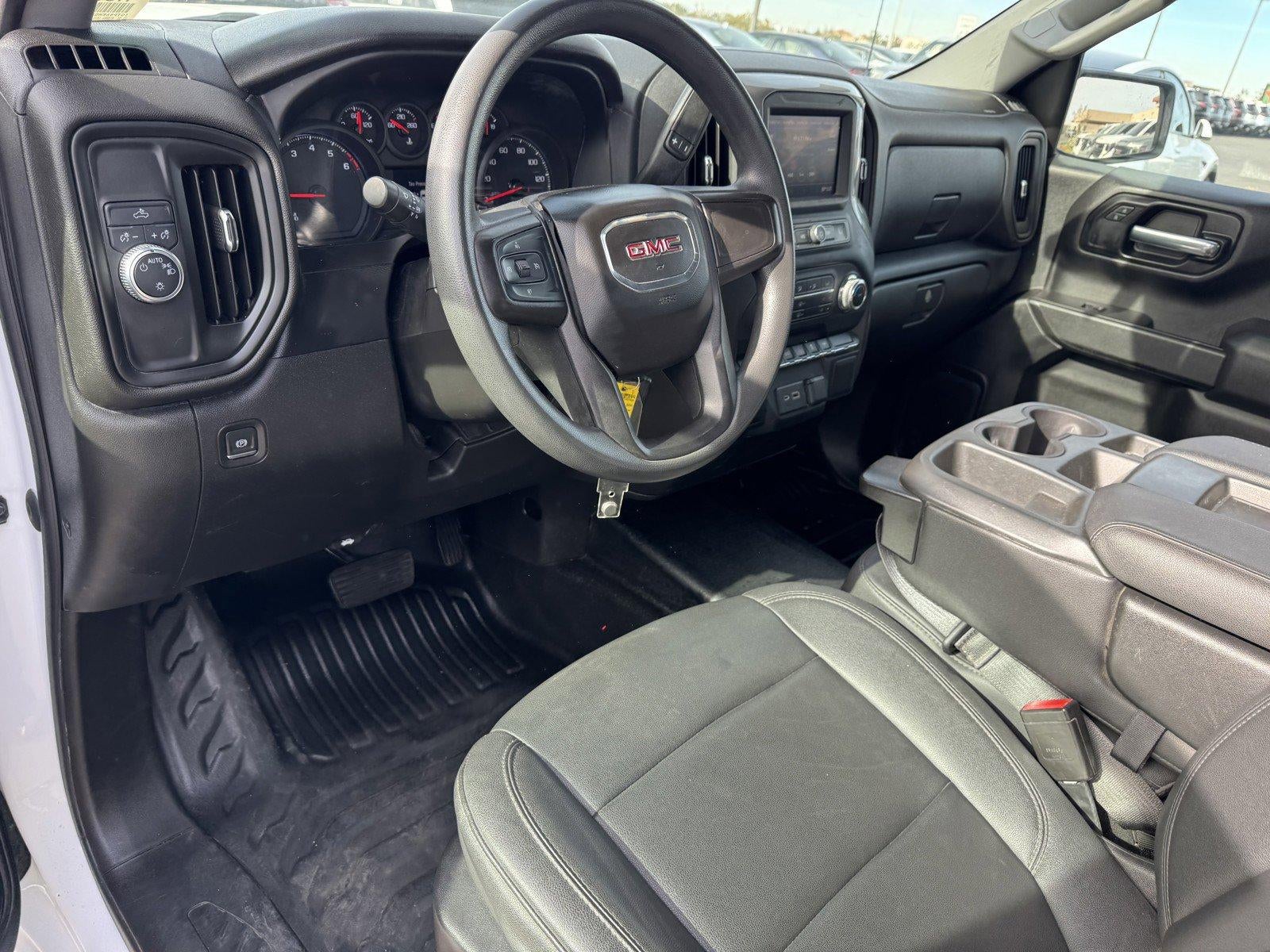 2021 GMC Sierra 1500 Sierra