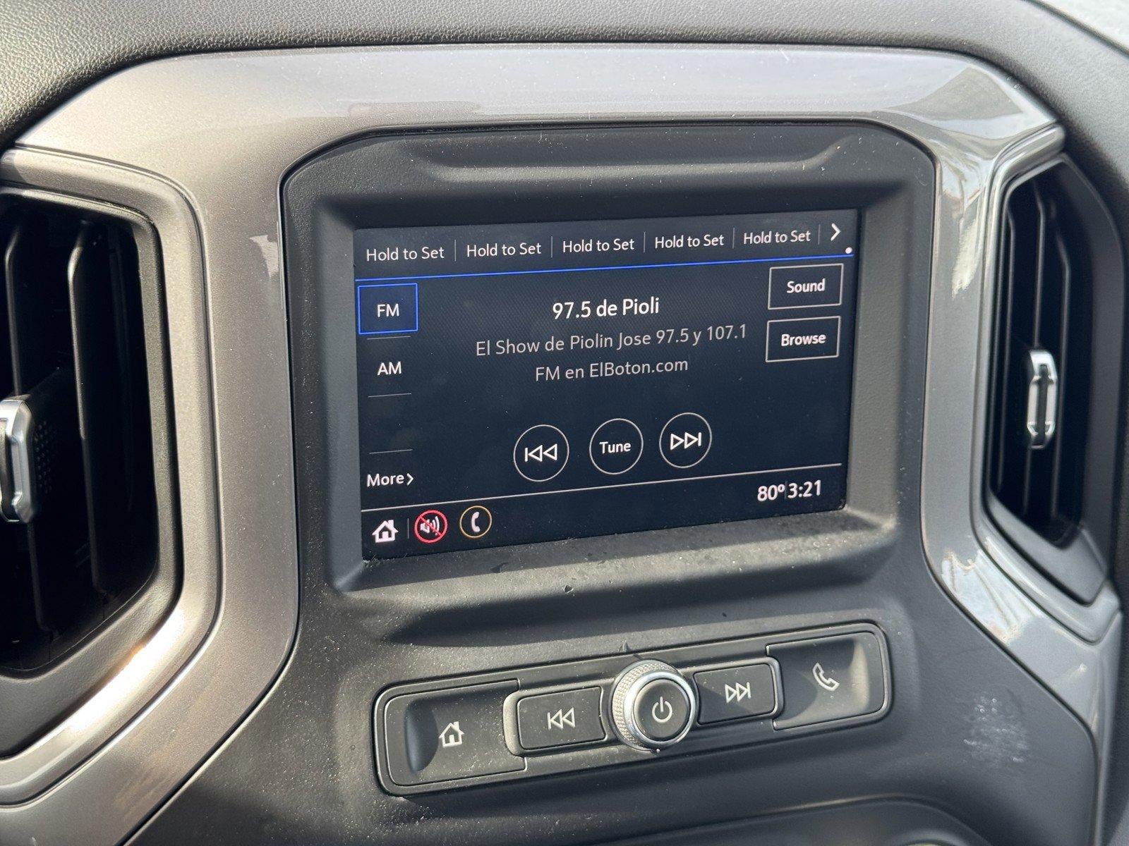 2021 GMC Sierra 1500 Sierra