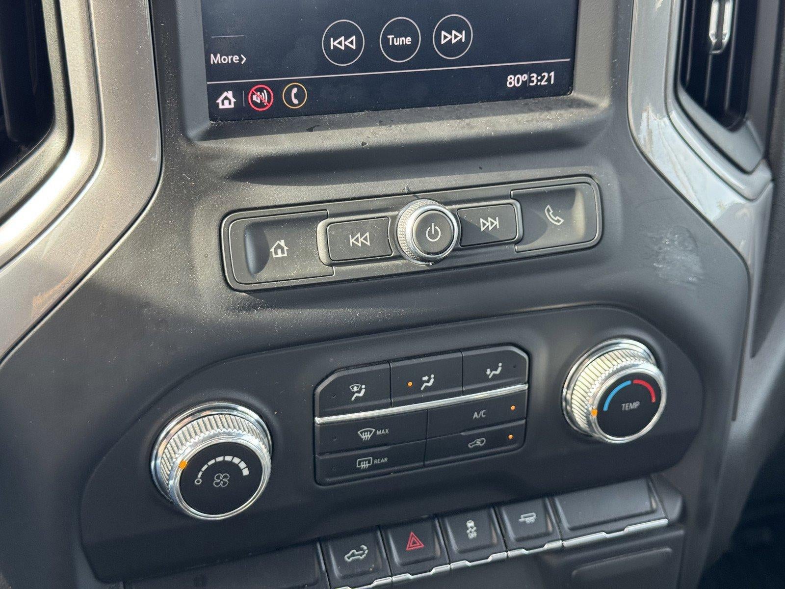 2021 GMC Sierra 1500 Sierra