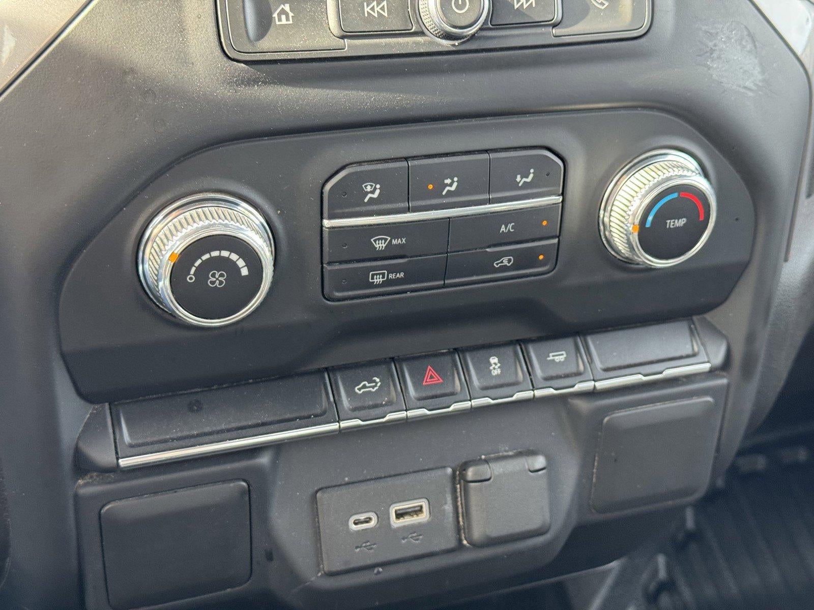 2021 GMC Sierra 1500 Sierra