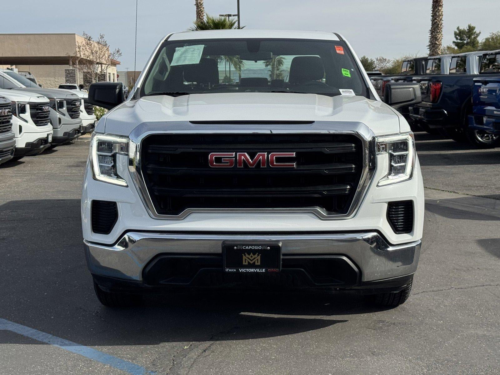 2021 GMC Sierra 1500 Sierra