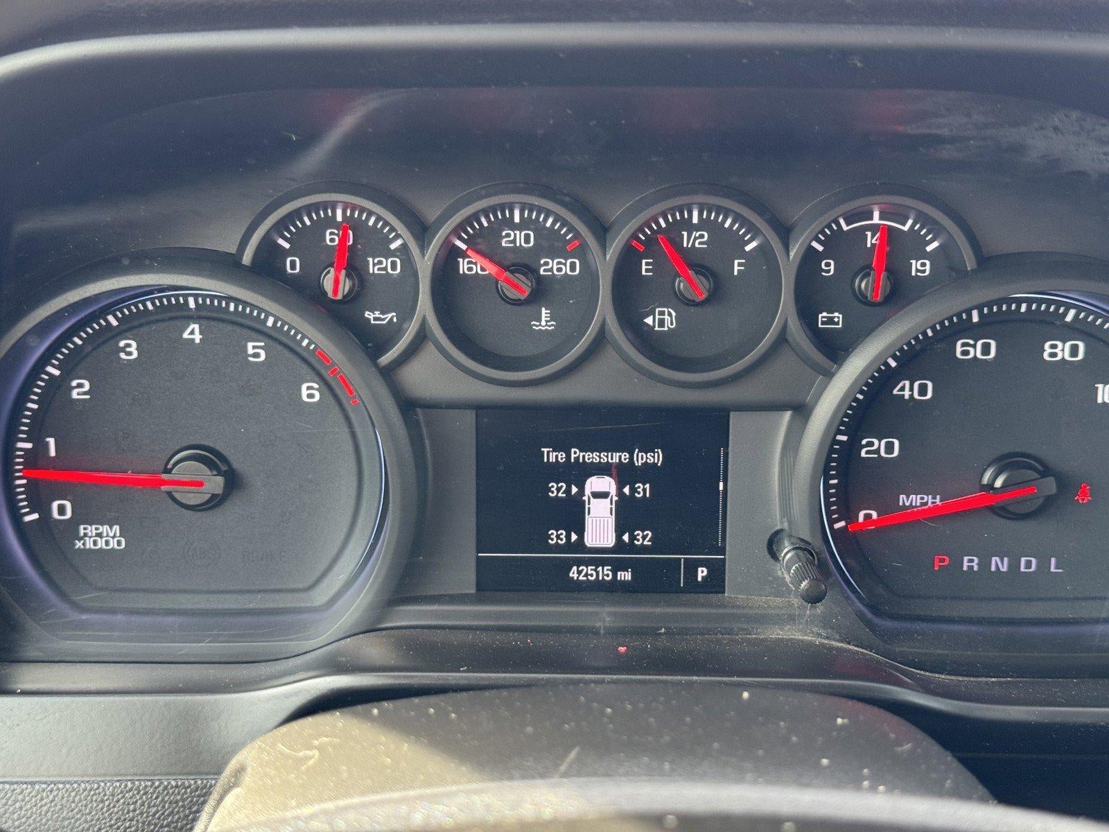 2021 GMC Sierra 1500 Sierra