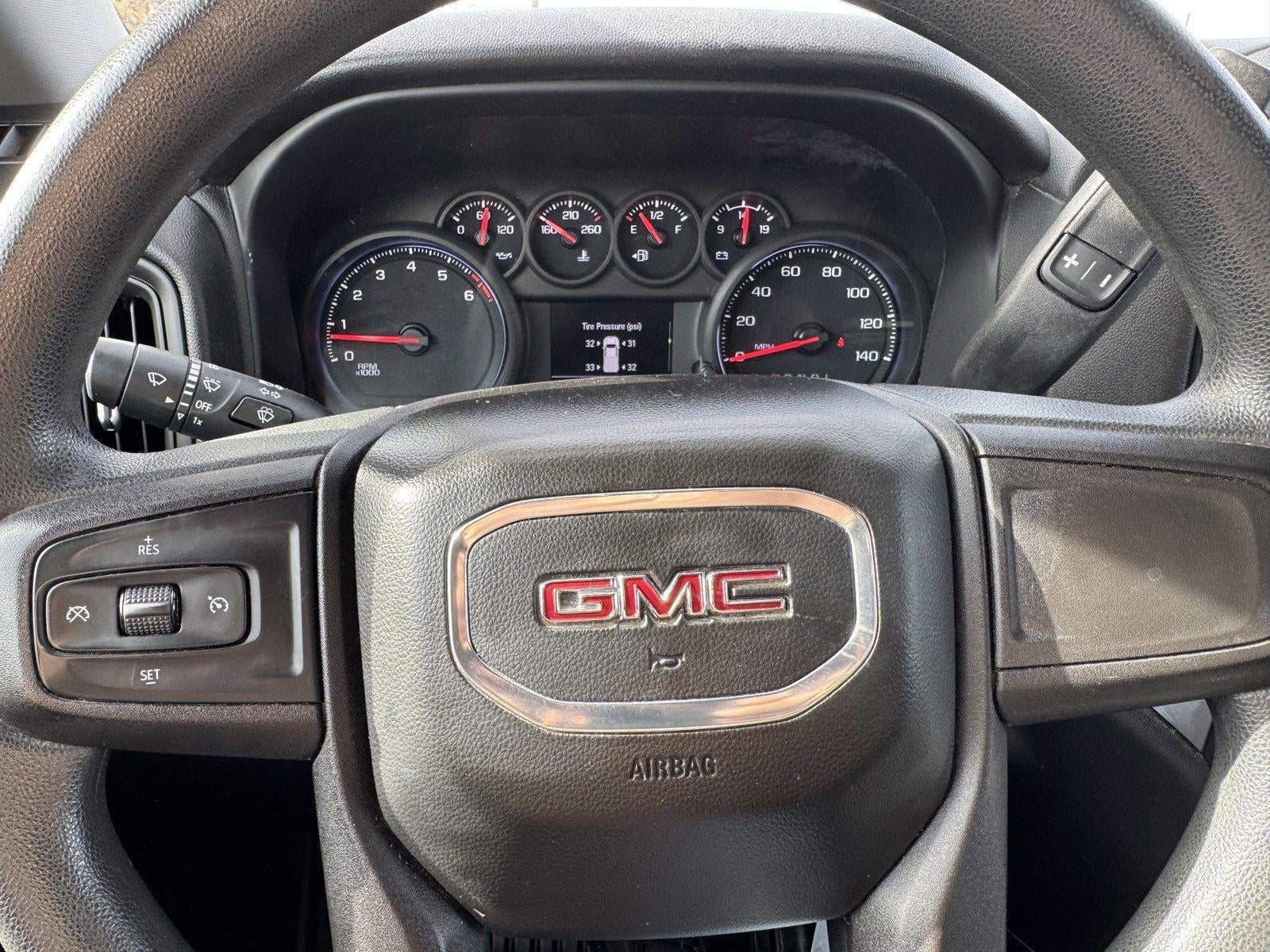 2021 GMC Sierra 1500 Sierra