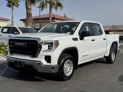 2021 GMC Sierra 1500 Sierra