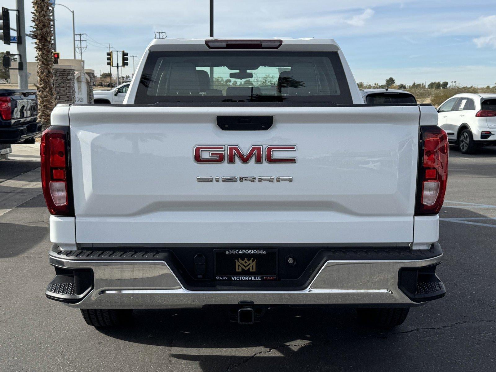 2021 GMC Sierra 1500 Sierra