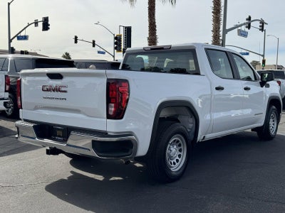 2021 GMC Sierra 1500 Sierra
