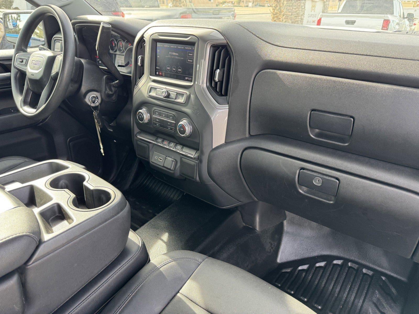 2021 GMC Sierra 1500 Sierra