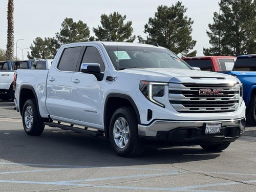 2024 GMC Sierra 1500 SLE