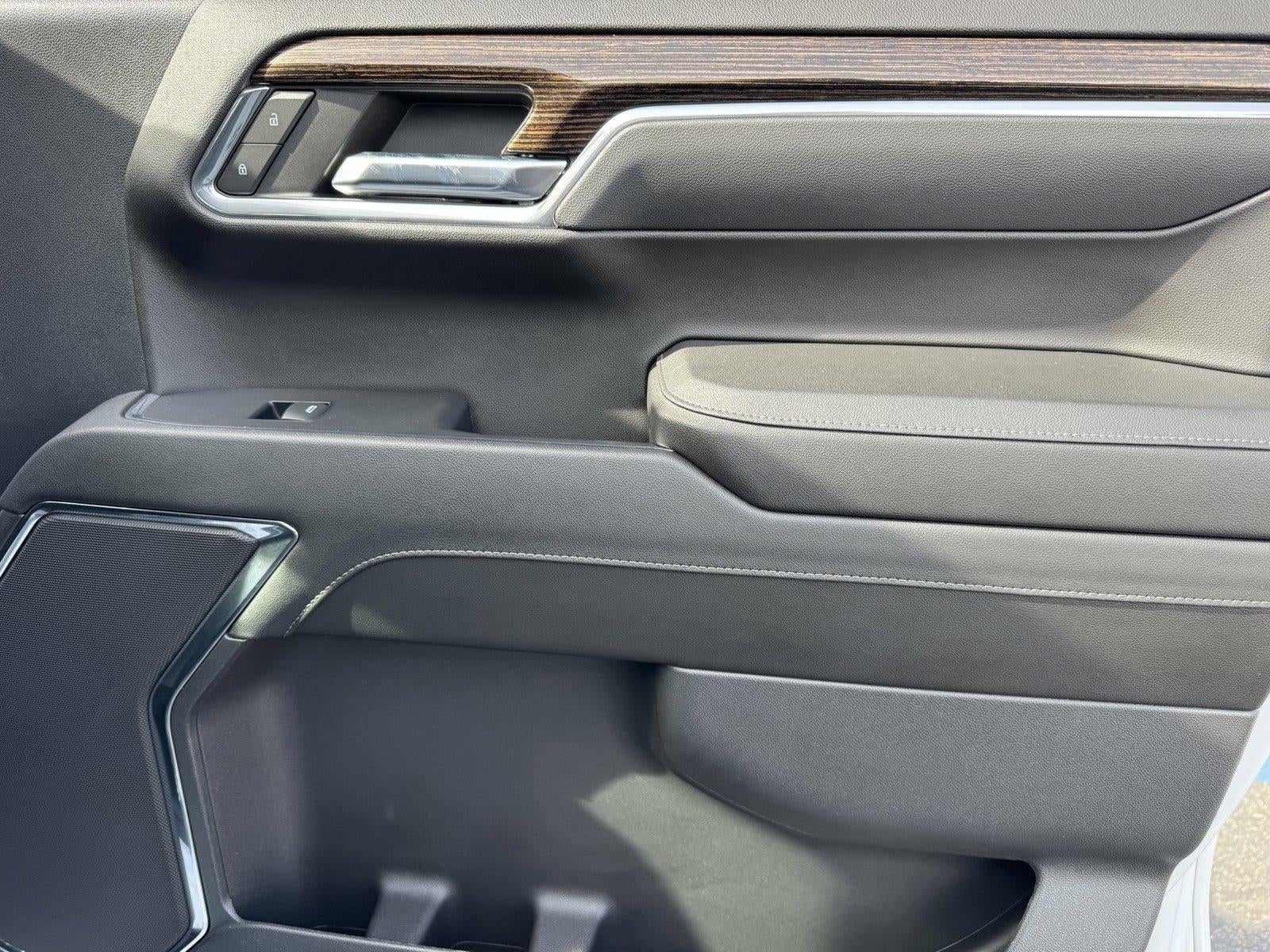 2024 GMC Sierra 1500 SLE