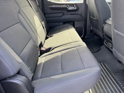 2024 GMC Sierra 1500 SLE