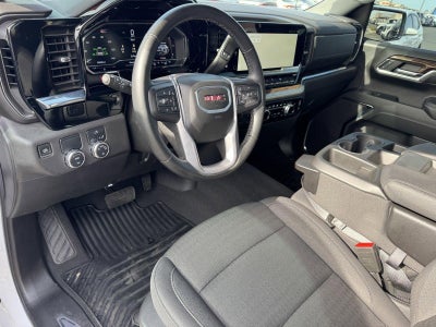 2024 GMC Sierra 1500 SLE