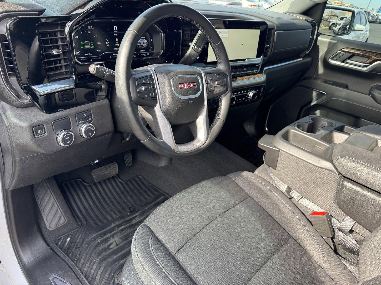 2024 GMC Sierra 1500 SLE