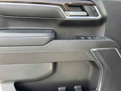 2024 GMC Sierra 1500 SLE