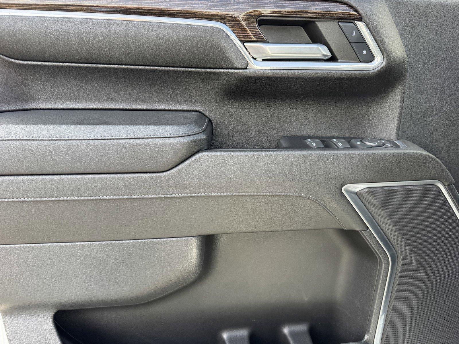 2024 GMC Sierra 1500 SLE