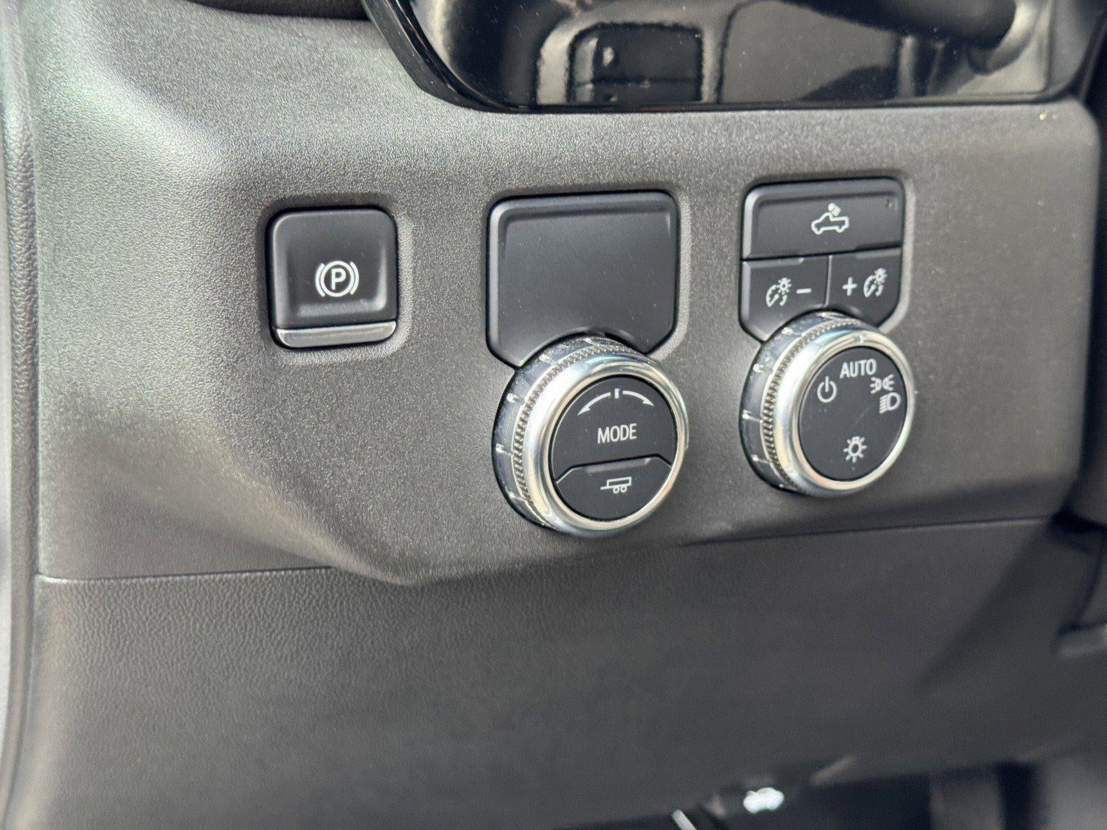 2024 GMC Sierra 1500 SLE