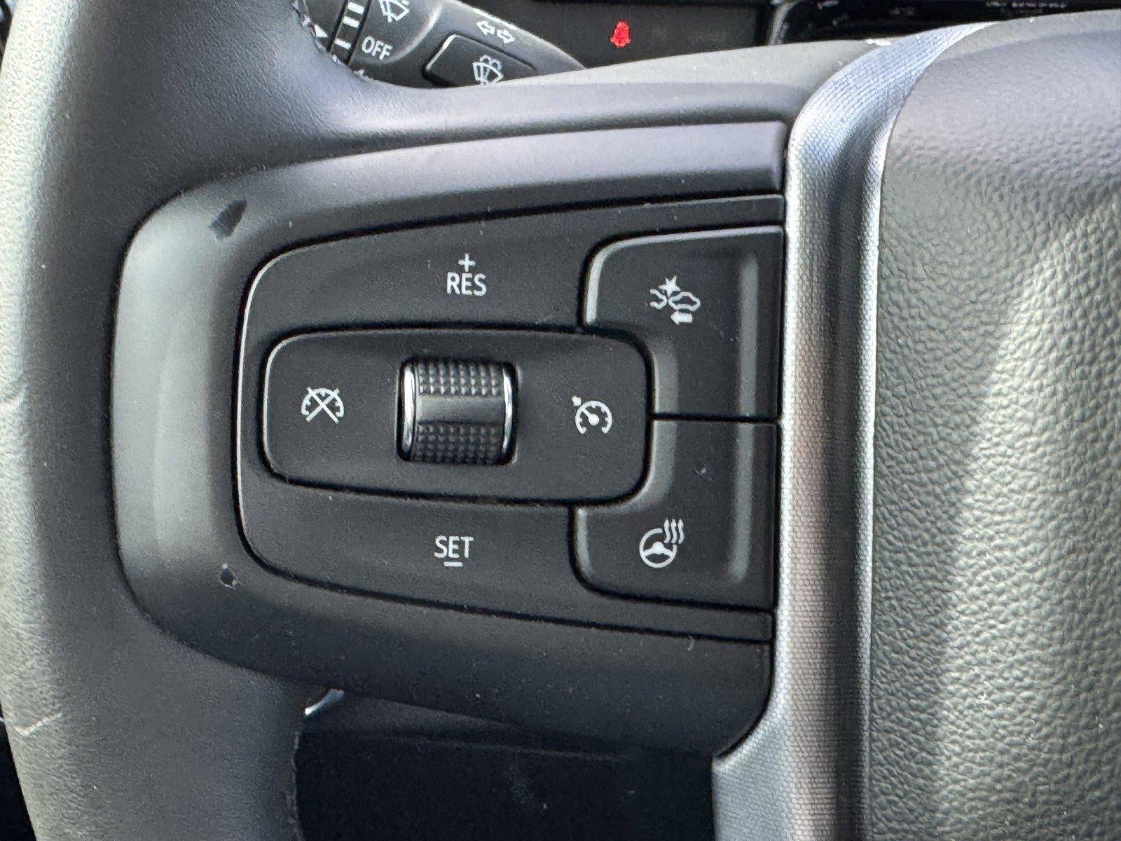 2024 GMC Sierra 1500 SLE