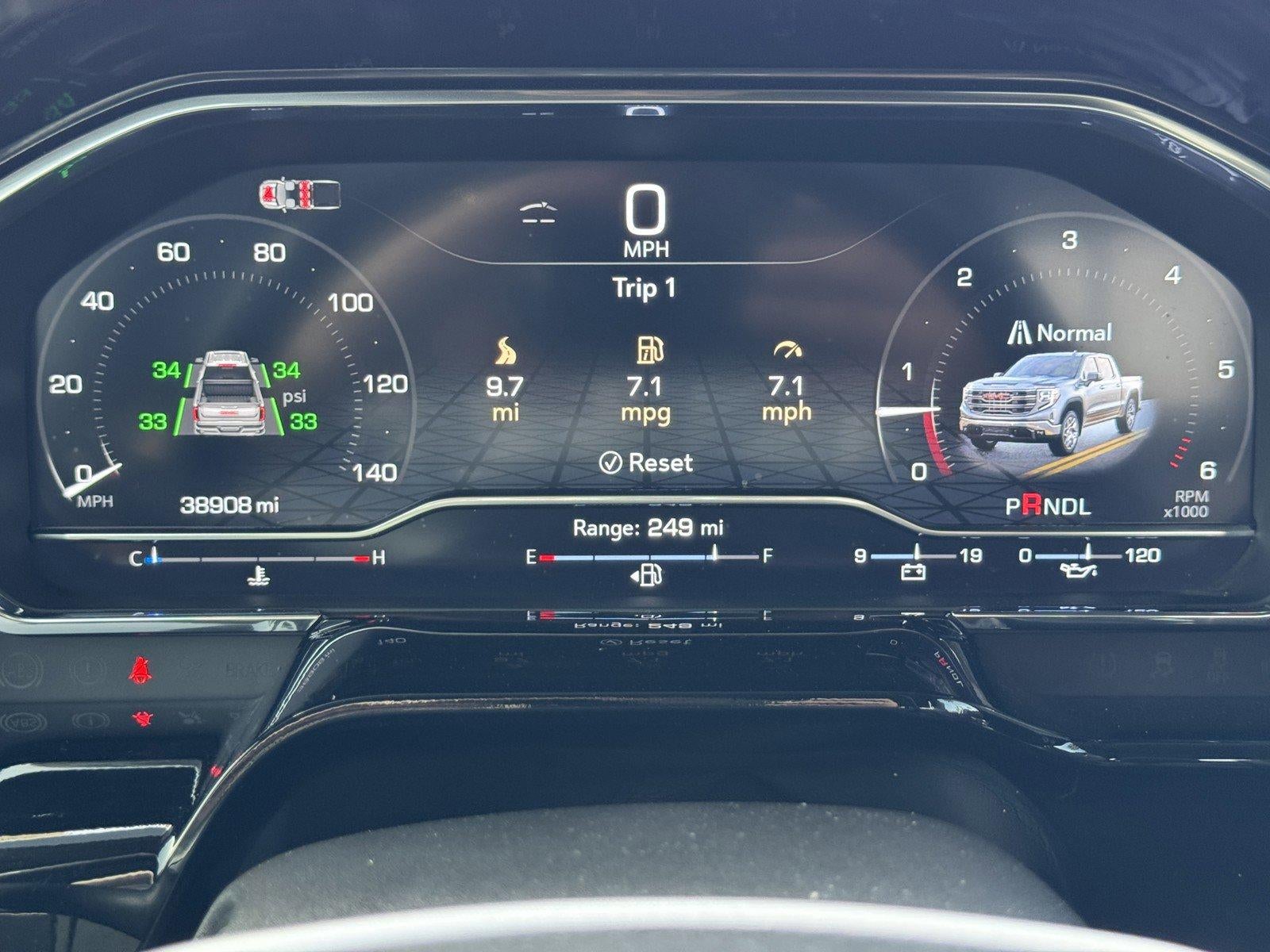 2024 GMC Sierra 1500 SLE