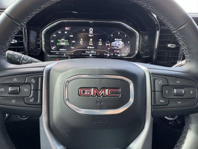 2024 GMC Sierra 1500 SLE