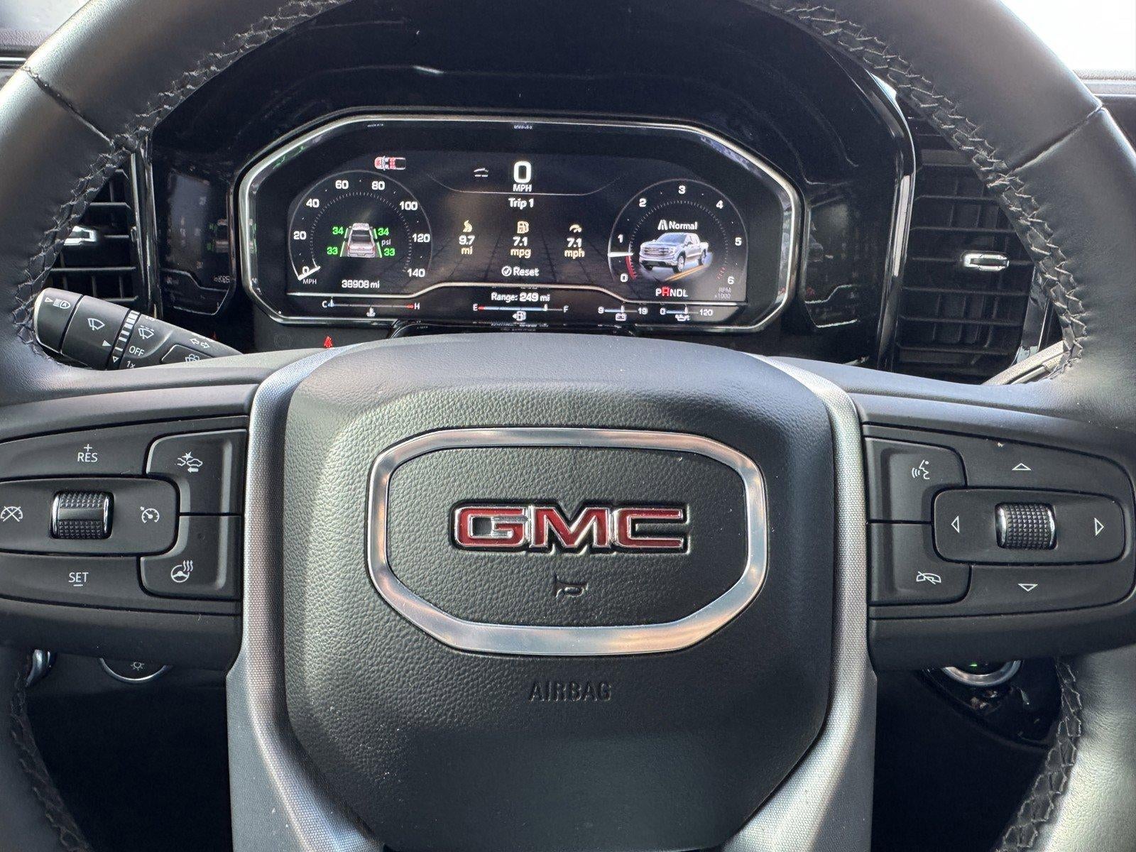 2024 GMC Sierra 1500 SLE