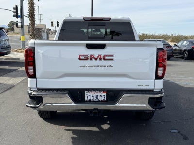2024 GMC Sierra 1500 SLE
