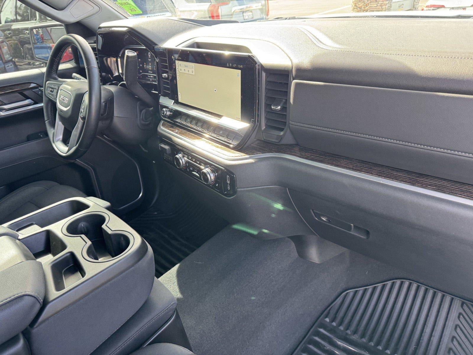 2024 GMC Sierra 1500 SLE