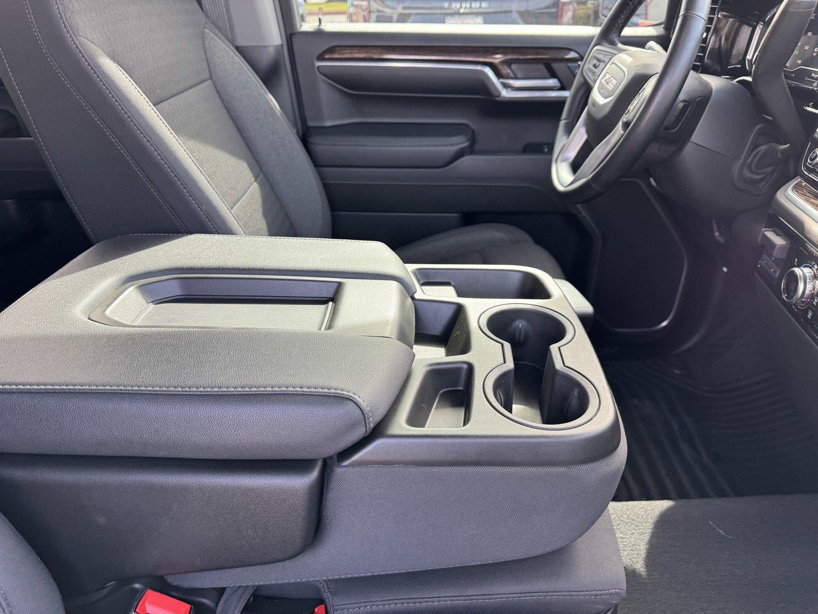 2024 GMC Sierra 1500 SLE