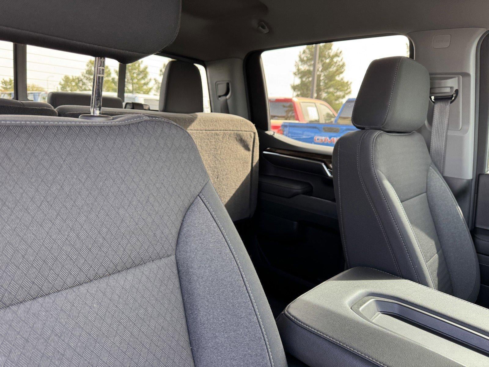 2024 GMC Sierra 1500 SLE