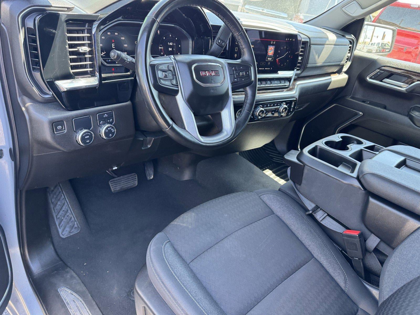 2024 GMC Sierra 1500 SLE