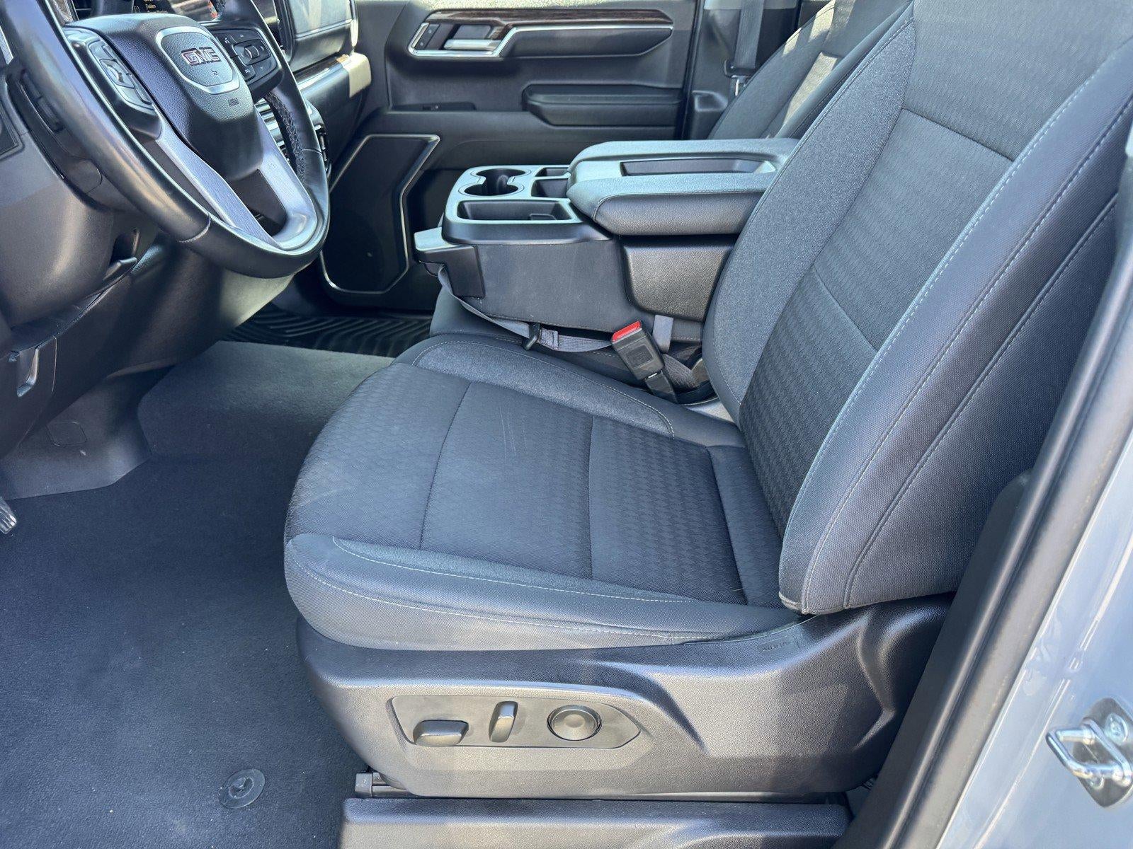 2024 GMC Sierra 1500 SLE