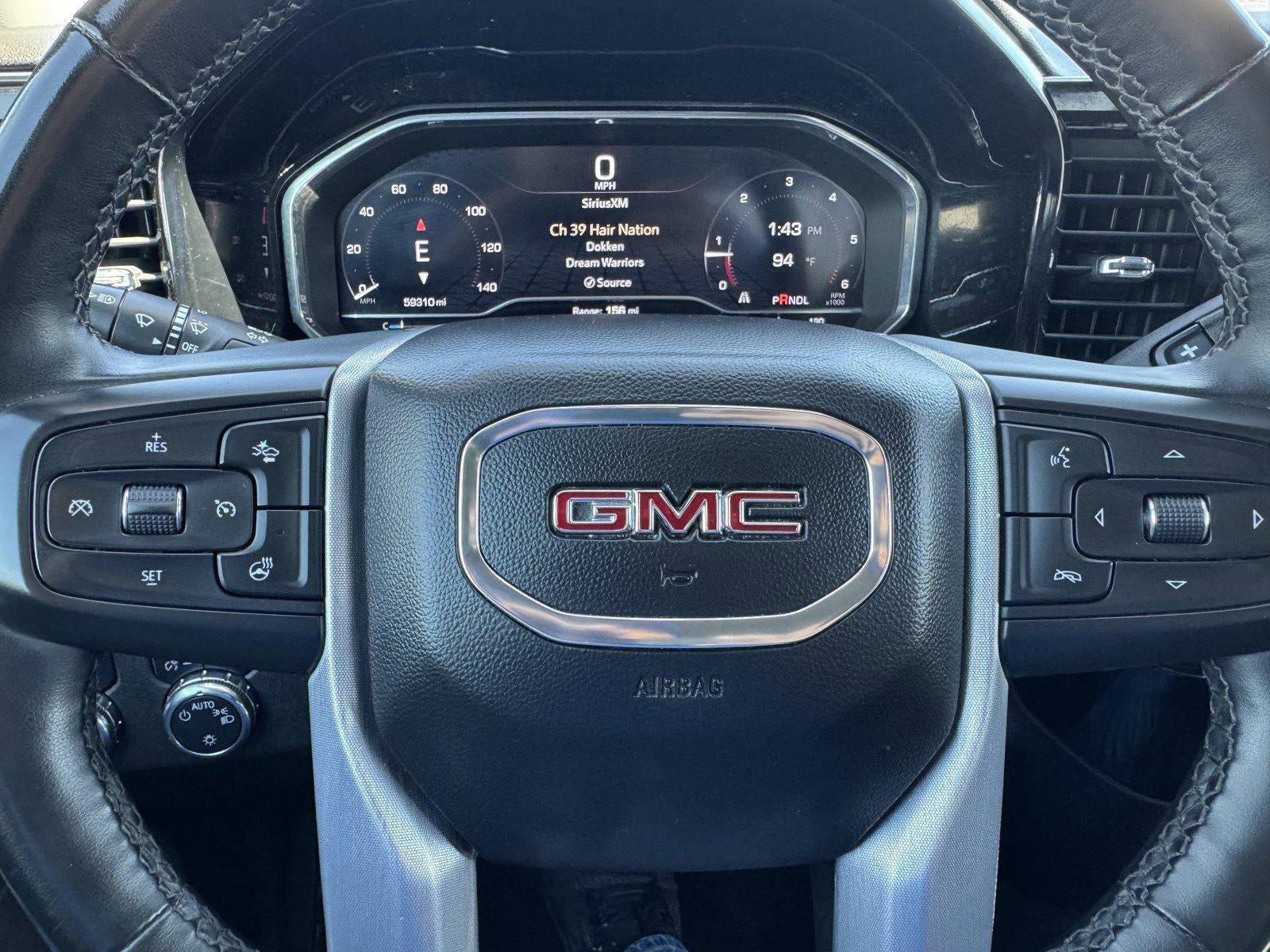 2024 GMC Sierra 1500 SLE