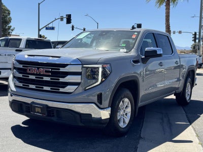 2024 GMC Sierra 1500 SLE