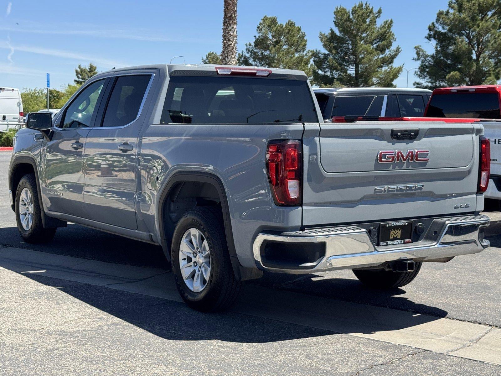 2024 GMC Sierra 1500 SLE