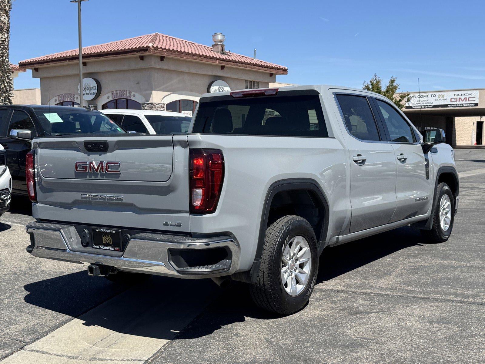 2024 GMC Sierra 1500 SLE