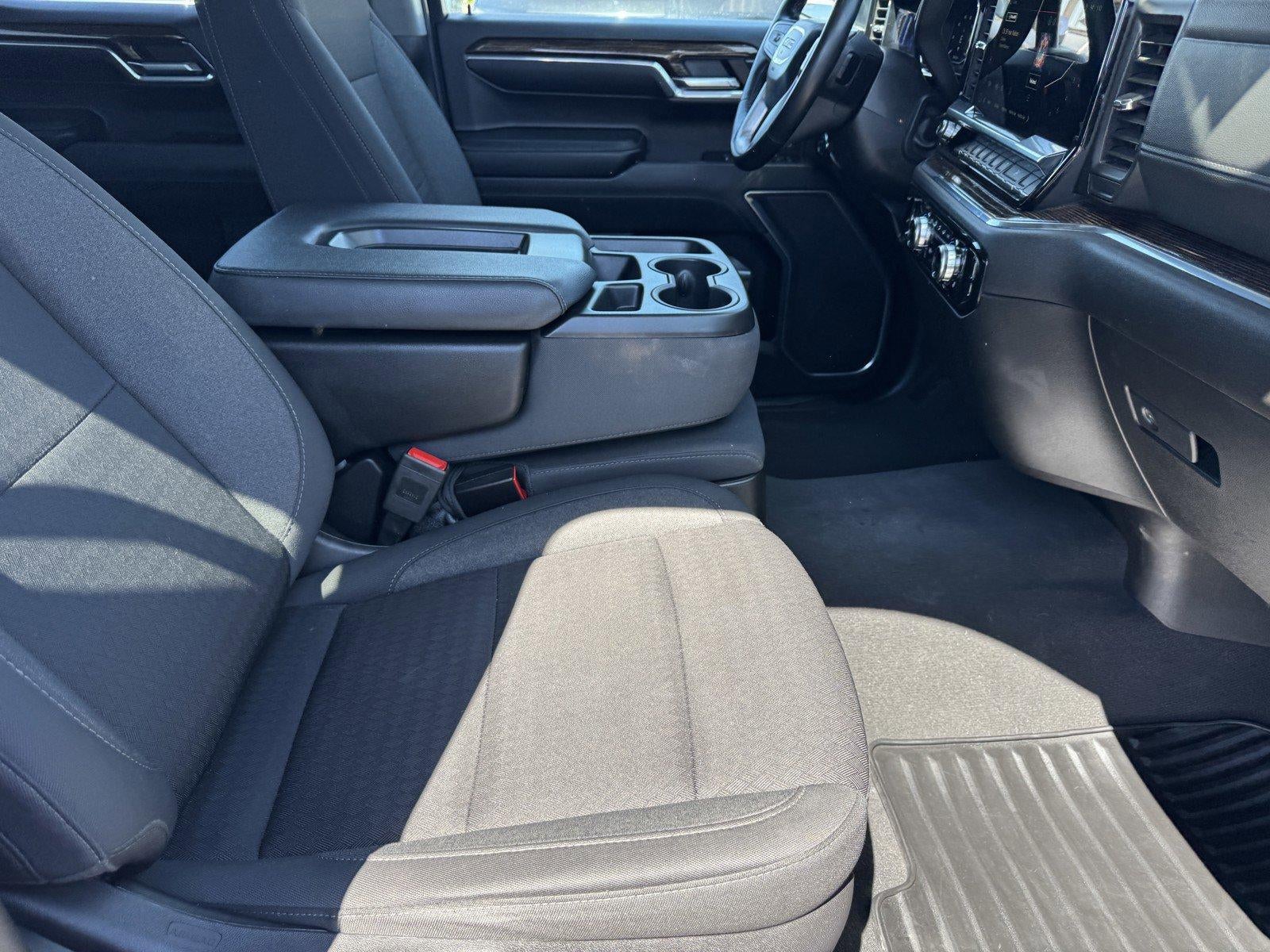 2024 GMC Sierra 1500 SLE