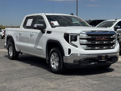 2024 GMC Sierra 1500 SLE