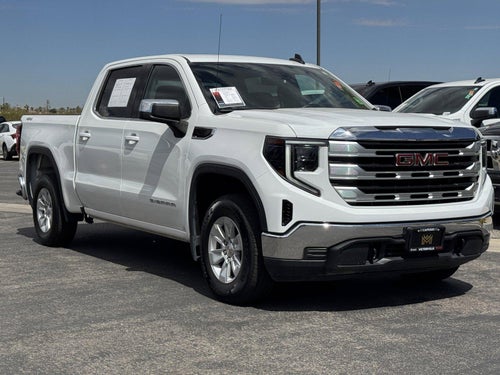 2024 GMC Sierra 1500 SLE
