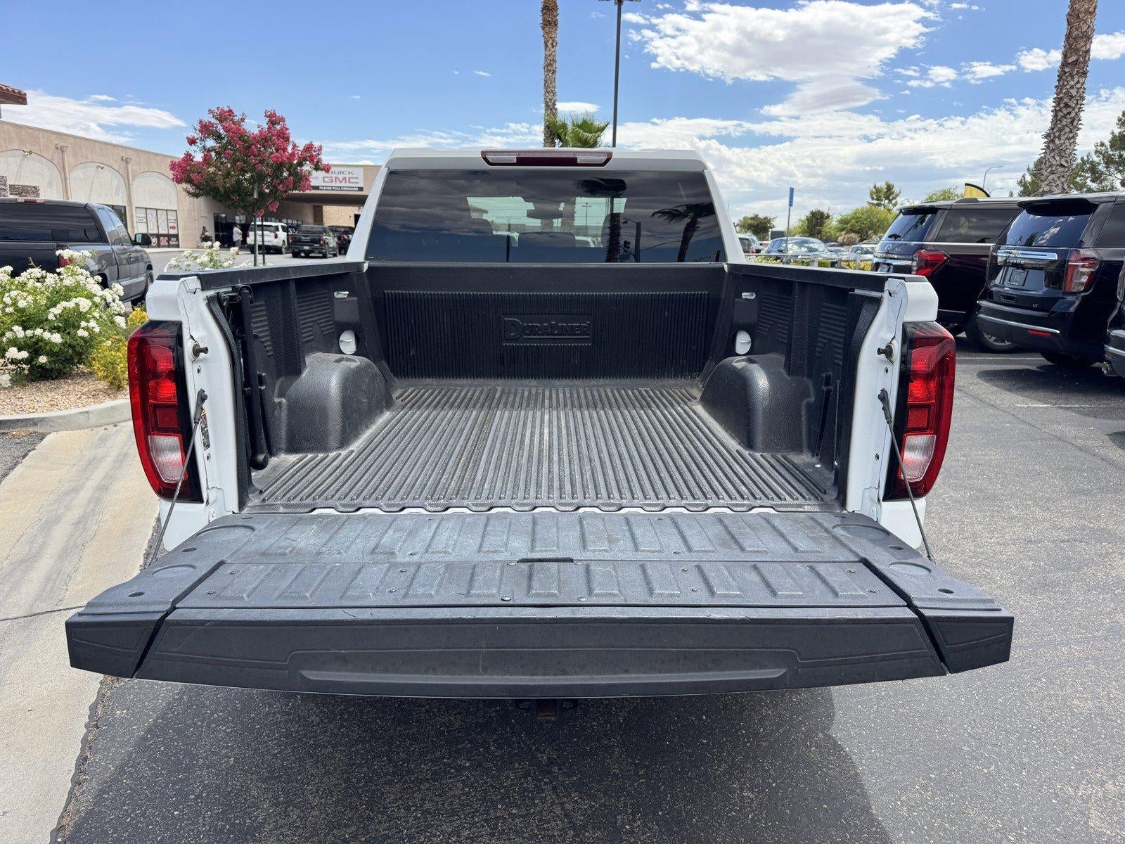 2024 GMC Sierra 1500 SLE