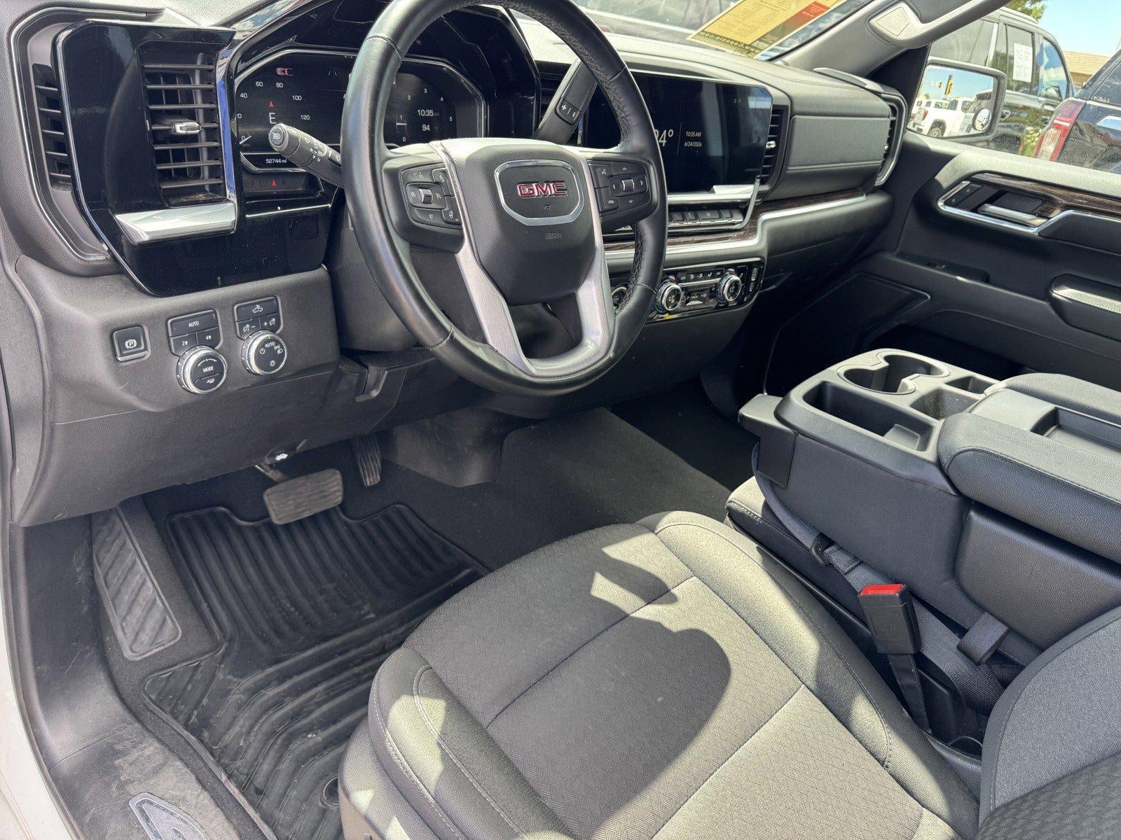 2024 GMC Sierra 1500 SLE