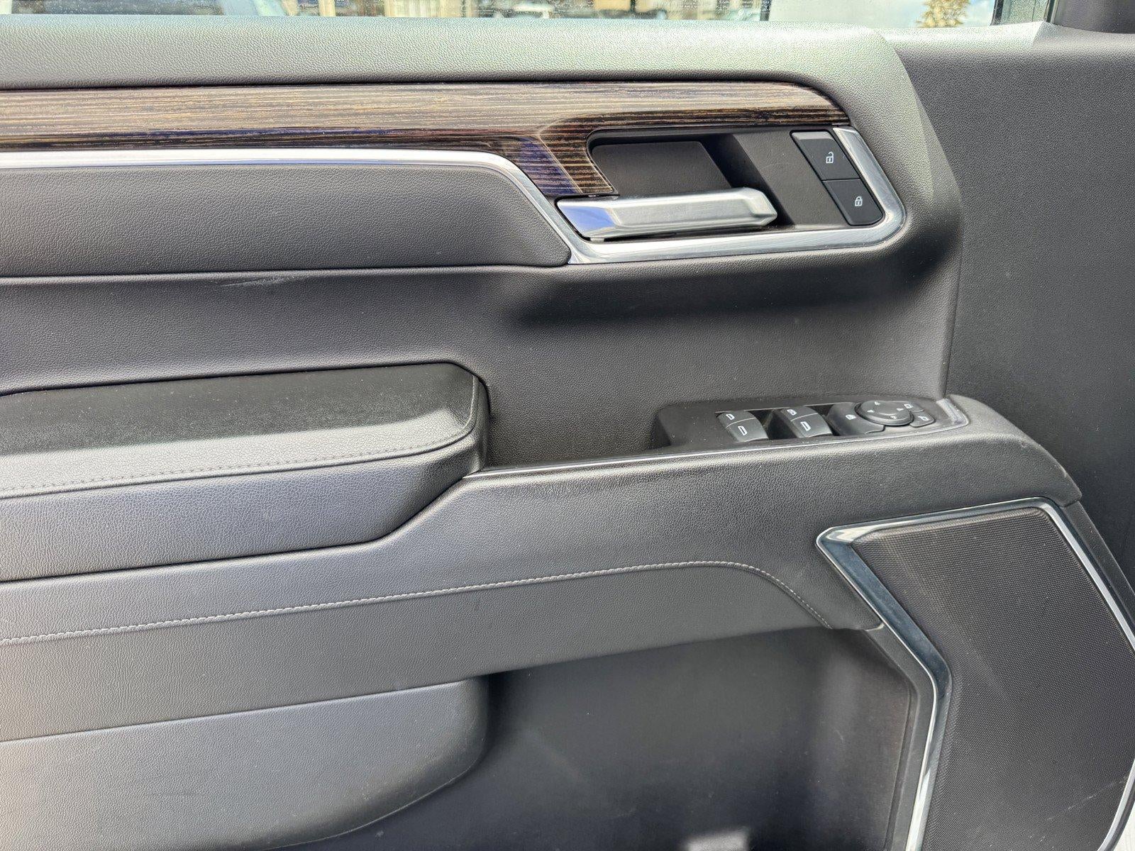 2024 GMC Sierra 1500 SLE
