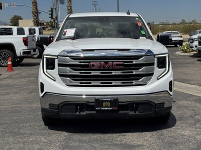 2024 GMC Sierra 1500 SLE