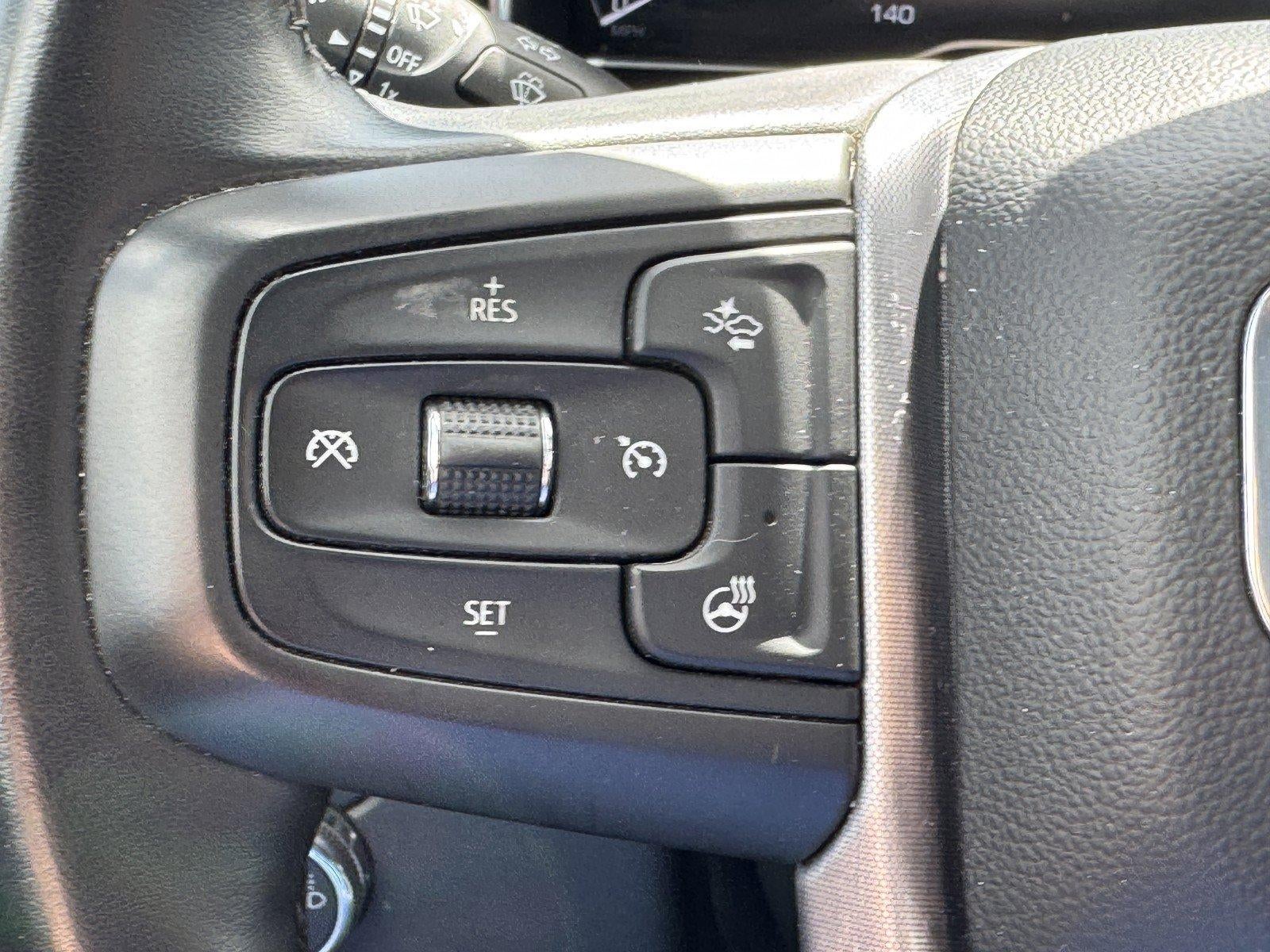 2024 GMC Sierra 1500 SLE