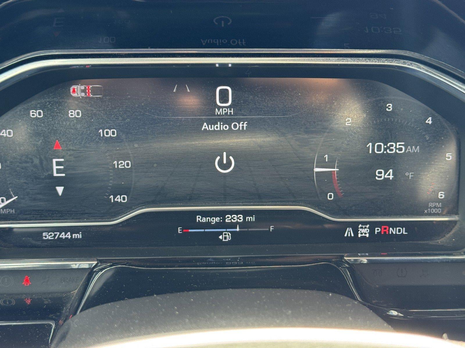2024 GMC Sierra 1500 SLE