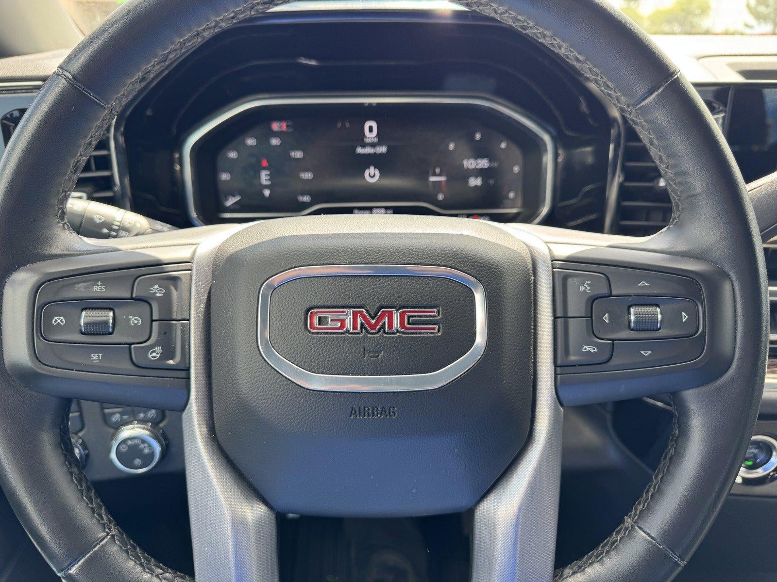 2024 GMC Sierra 1500 SLE