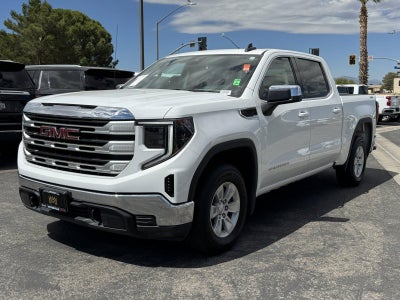 2024 GMC Sierra 1500 SLE